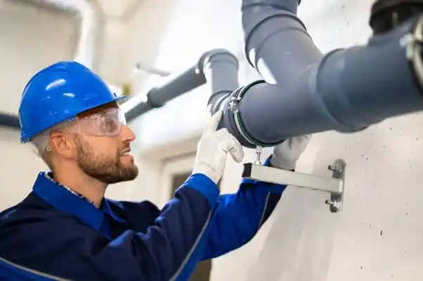water damage restoration service Bluffton